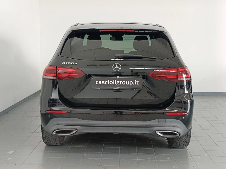 5 - Mercedes-Benz Classe B 180 d Sport Plus auto