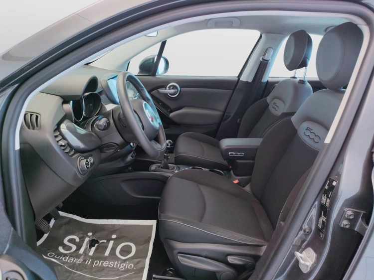 15 - Fiat 500 500X 1.3 mjt Popstar 4x2 95cv