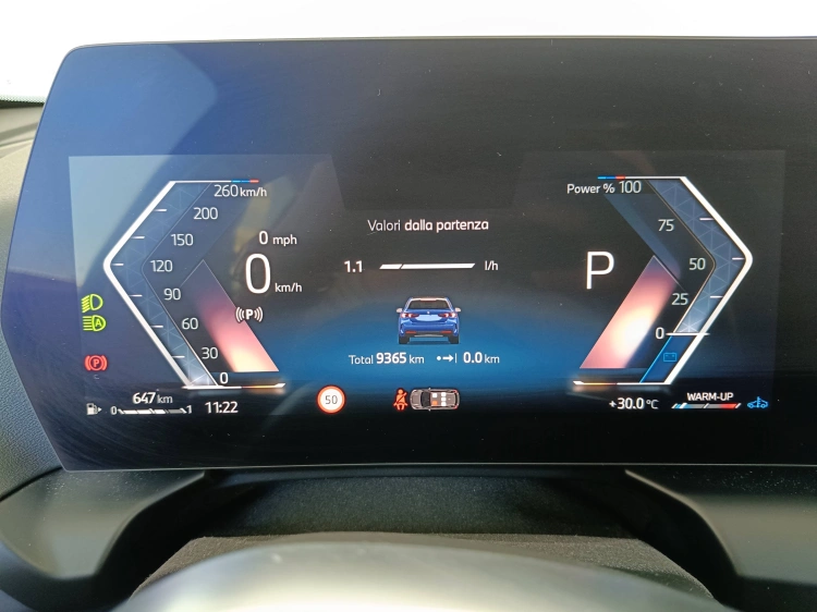 12 - BMW Serie 1 120d 48V MSport Pro auto