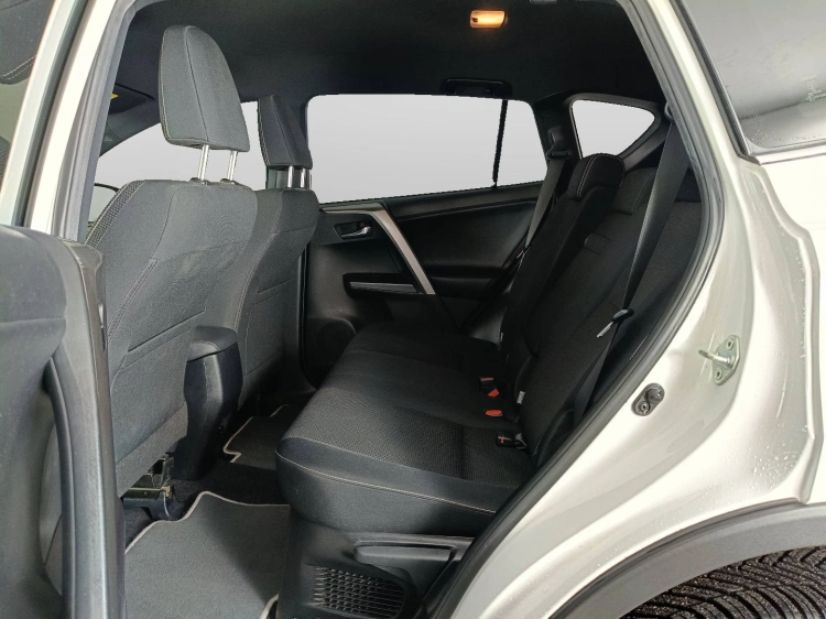 9 - Toyota RAV4 Rav4 2.5 vvt-i h Lounge 4wd e-cvt my17