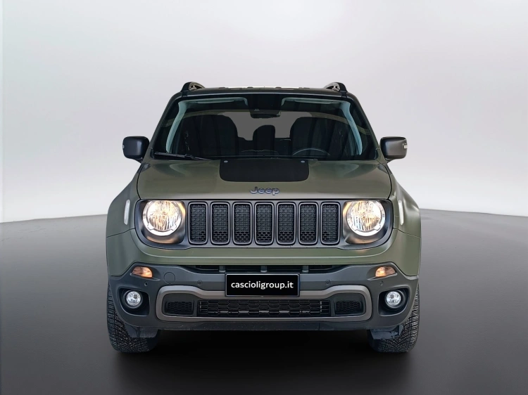 2 - Jeep Renegade 2019 Renegade 1.3 t4 phev Trailhawk 4xe at6