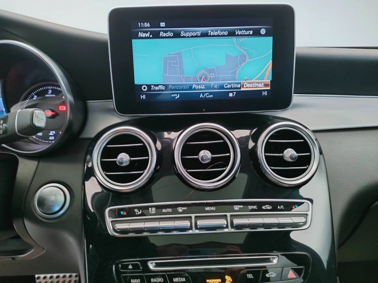 13 - Mercedes-Benz GLC 250 d Night Edition 4matic auto