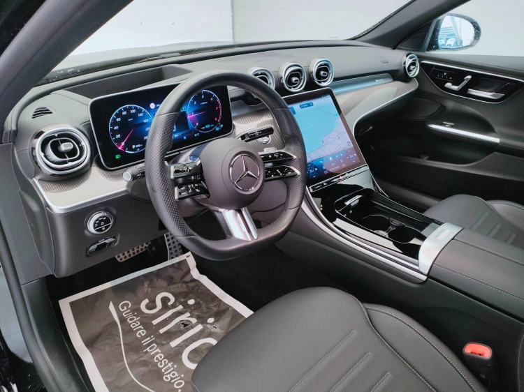 16 - Mercedes-Benz Classe C 220 d mhev Premium Pro 4matic auto