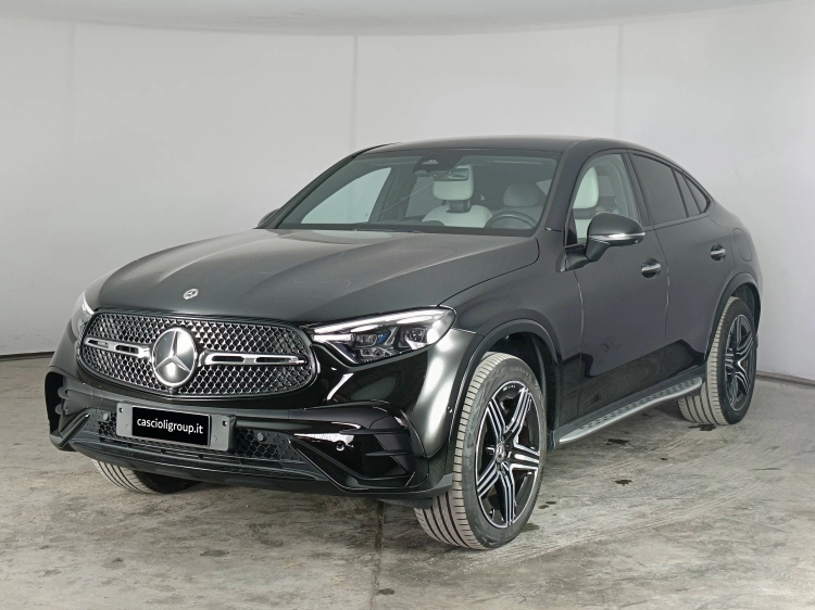 1 - Mercedes-Benz GLC 300 de phev AMG Line Premium 4matic auto