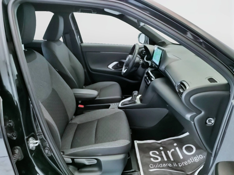 13 - Toyota Yaris Cross Yaris Cross 1.5h Trend fwd 116cv e-cvt