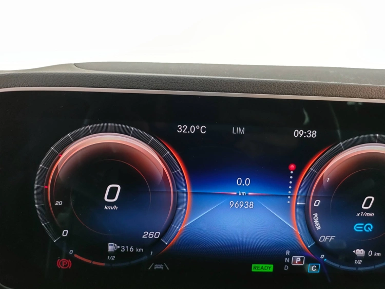 17 - Mercedes-Benz GLE 350 de phev (e eq-power) Premium 4matic auto