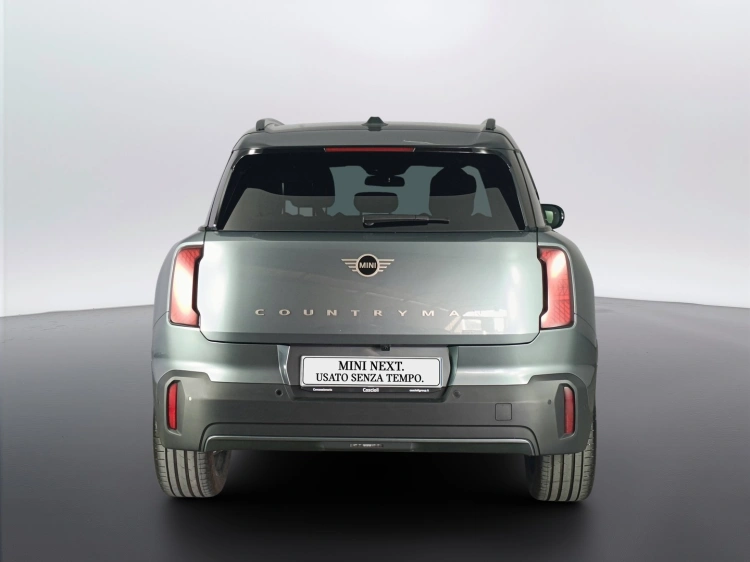 5 - MINI Countryman Mini Countryman 1.5 48V C Classic auto