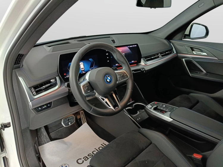 7 - BMW X1 X1 xdrive 25e MSport Pro auto