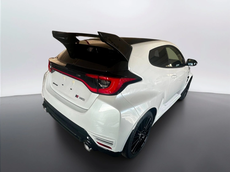 5 - Toyota Yaris GR Yaris GR Aero Performance