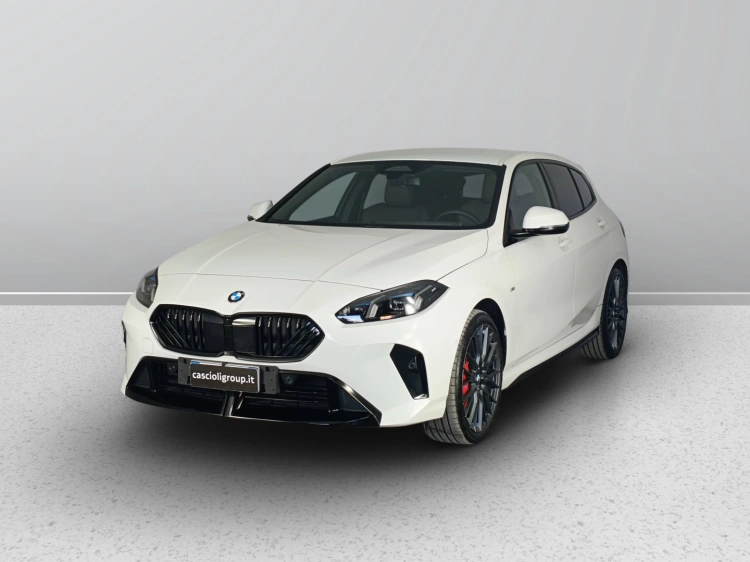 1 - BMW Serie 1 120d 48V MSport Pro auto