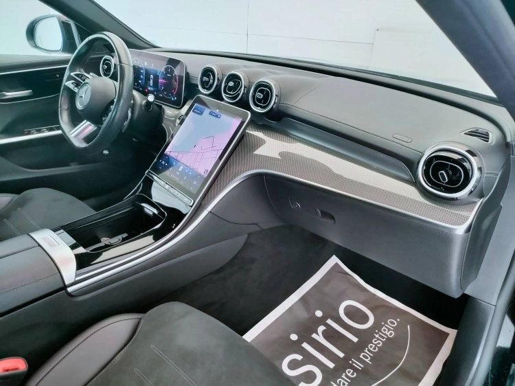 13 - Mercedes-Benz Classe C 220 d mhev Premium auto