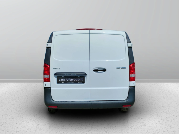 4 - Mercedes Vans Vito 110 cdi long