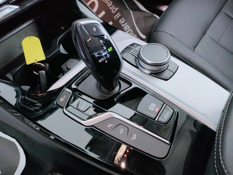 13 - BMW X3 X3 xdrive20d Business Advantage 190cv auto my19