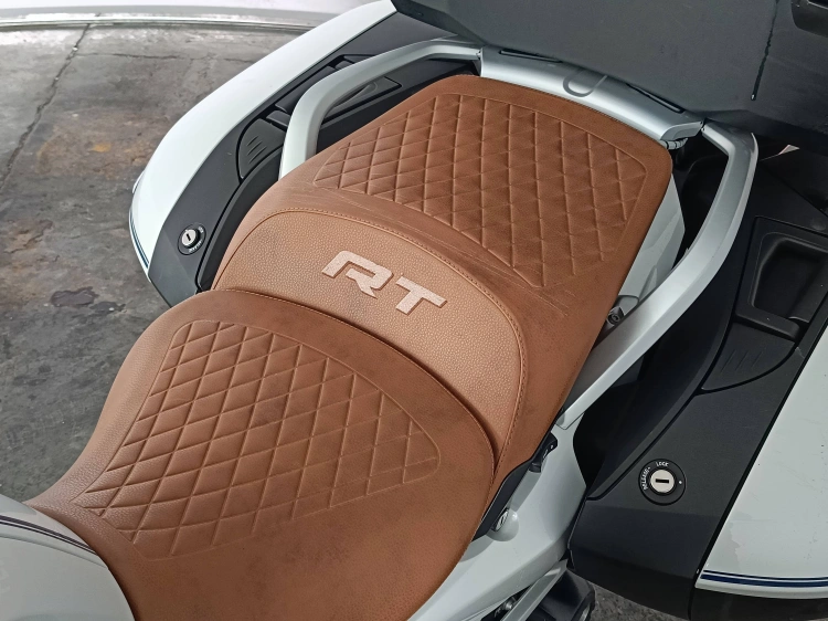 9 - BMW Motorrad RT RT - R 1250 RT Elegance Abs my21