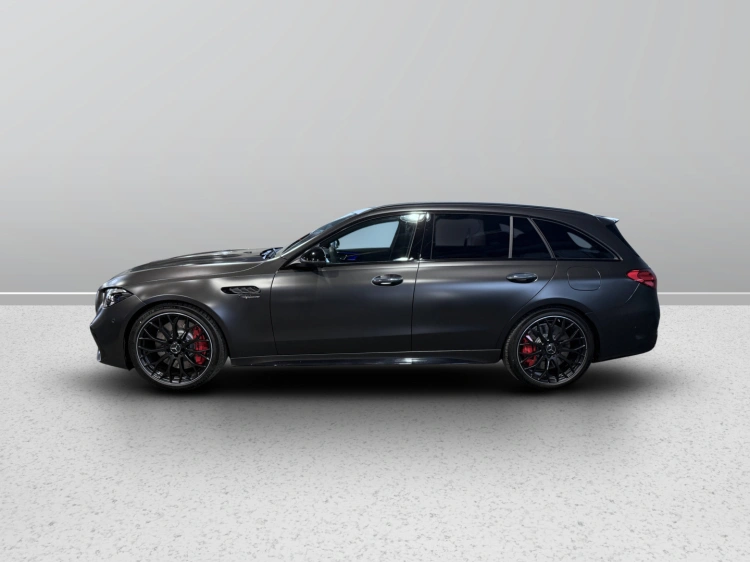 6 - Mercedes AMG Classe C Mercedes-AMG C 63 S E Performance 4Matic+ Station Wagon