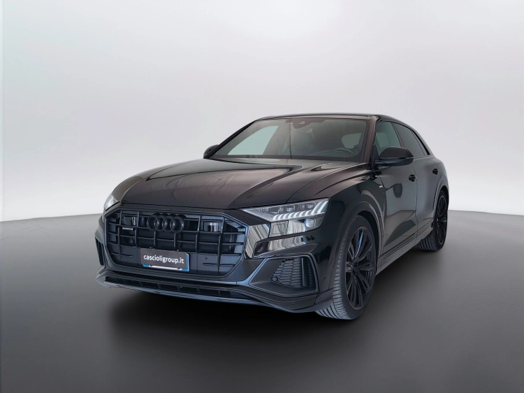1 - Audi Q8 Q8 45 3.0 tdi mhev Sport quattro tiptronic