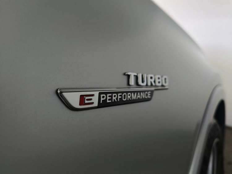 20 - Mercedes AMG GLC GLC Coupé AMG 63 S E performance 