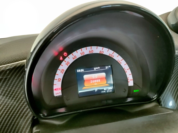 15 - smart fortwo Fortwo eq mattrunner 22kW