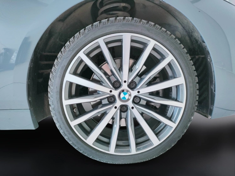 10 - BMW Serie 1 116d Business Advantage