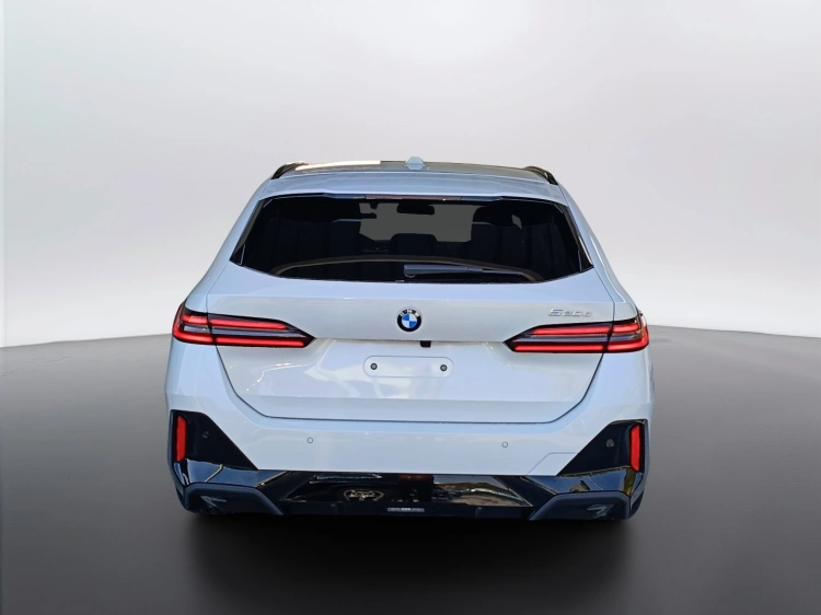 5 - BMW Serie 5 BMW 520d Touring