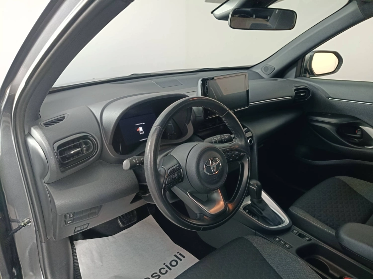 7 - Toyota Yaris Cross Yaris Cross 1.5h Trend fwd 116cv e-cvt