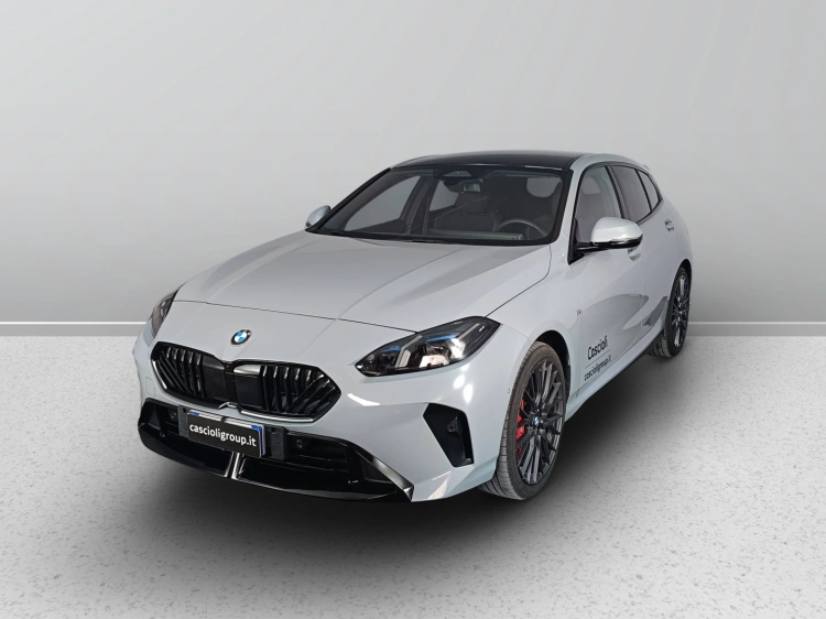 1 - BMW Serie 1 120d 48V MSport auto