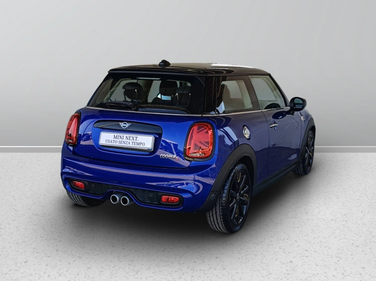 4 - MINI Cooper Mini 3p 2.0 Cooper S Business XL 178cv auto