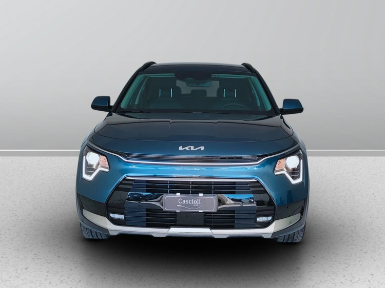 2 - Kia Niro Niro 1.6 gdi hev Style dct6