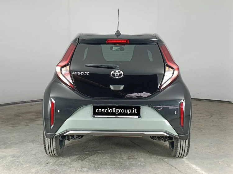 5 - Toyota Aygo X Aygo X 1.0 Lounge 72cv s-cvt