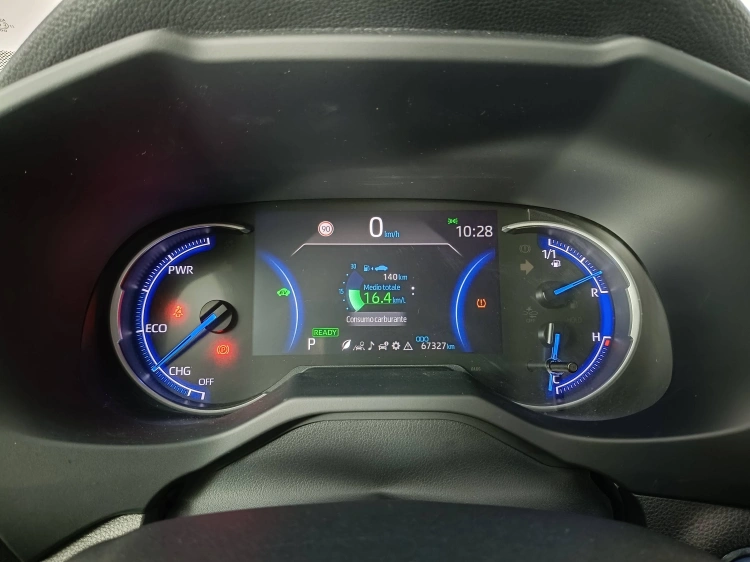 12 - Toyota RAV4 Rav4 2.5 vvt-ie h Style 2wd 218cv e-cvt