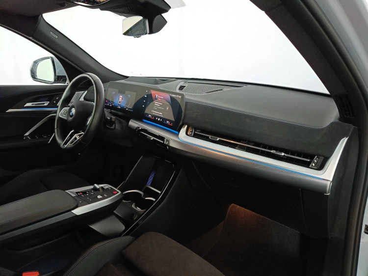 10 - BMW X2 X2 xdrive 20d 48V MSport Pro auto
