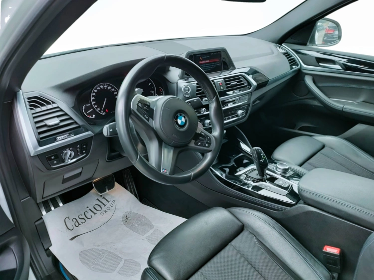 12 - BMW X4 X4 xdrive20d Msport auto