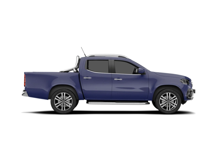 6 - Mercedes-Benz Classe X 250 d Progressive 4matic auto