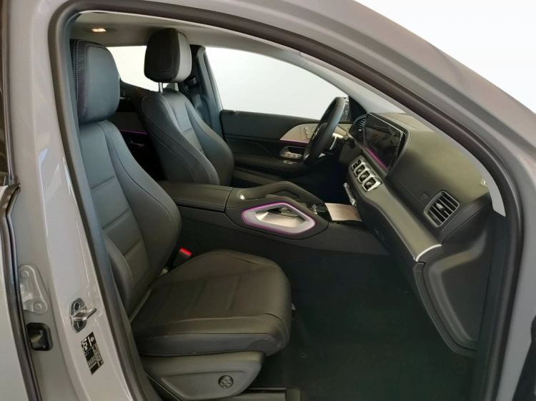 7 - Mercedes-Benz GLE 350 de 4MATIC Plug-in hybrid Coupe
