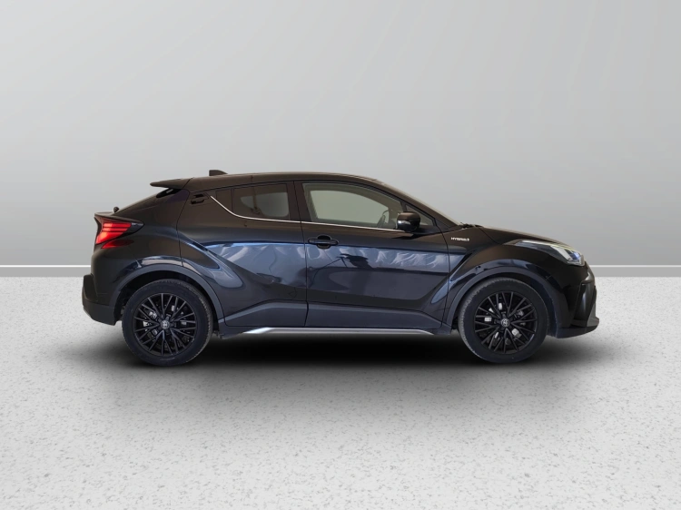 7 - Toyota C-HR C-HR 1.8h Black Edition e-cvt
