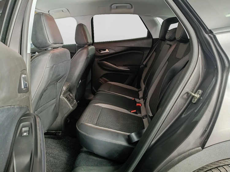 9 - Opel Grandland X 
