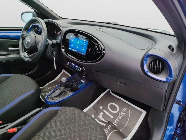 13 - Toyota Aygo X Aygo X 1.0 Trend Air 72cv s-cvt