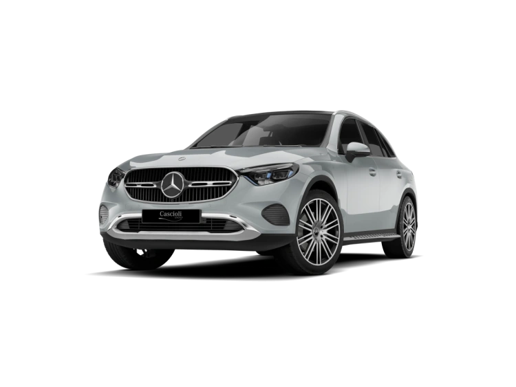 1 - Mercedes-Benz GLC 220 d 4MATIC