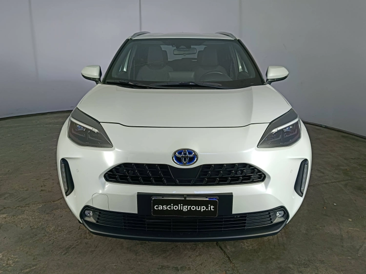 2 - Toyota Yaris Cross Yaris Cross 1.5h Trend awd-i 116cv e-cvt
