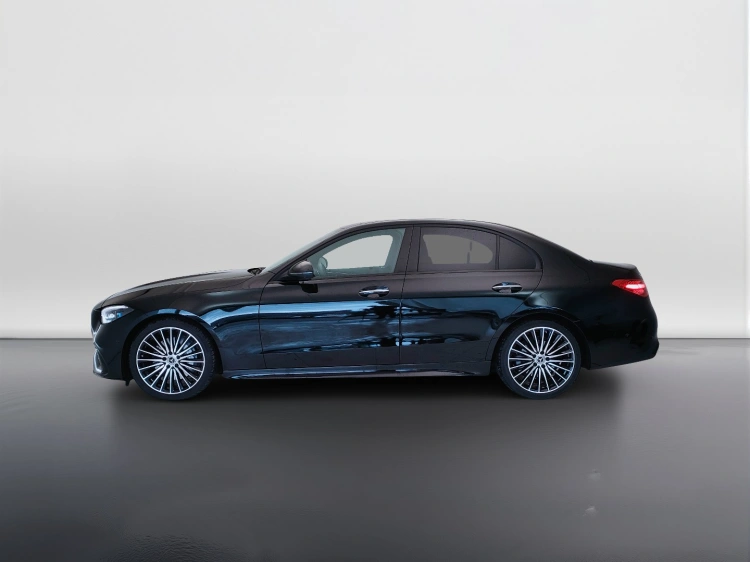 8 - Mercedes-Benz Classe C 220 d mhev Premium Pro 4matic auto