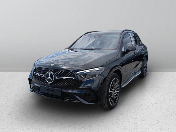 1 - Mercedes-Benz GLC 220 d 4MATIC