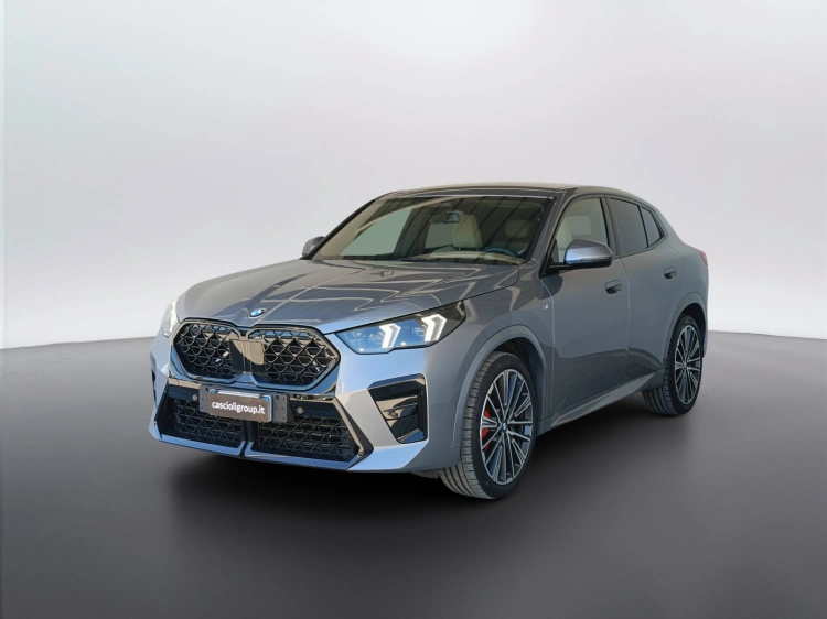 1 - BMW X2 X2 sdrive 18d MSport Pro auto