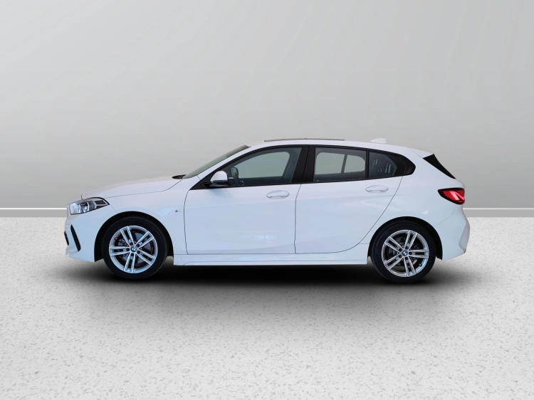 3 - BMW Serie 1 116i Msport Exterior auto