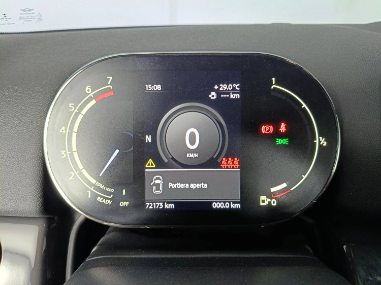 12 - MINI Countryman Mini Countryman 1.5 One Classic