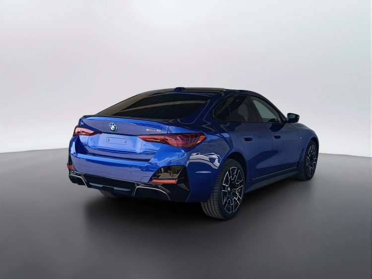 5 - BMW i4 BMW i4 eDrive40 Gran Coupé