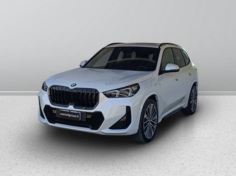 1 - BMW X1 X1 xdrive23d mhev 48V MSport Edition Signature auto