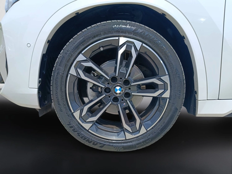 21 - BMW X1 X1 sdrive18d MSport auto