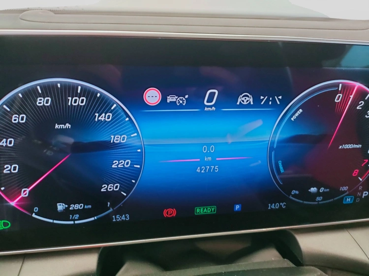 18 - Mercedes-Benz GLC 400 e phev AMG Line Premium Plus 4matic auto