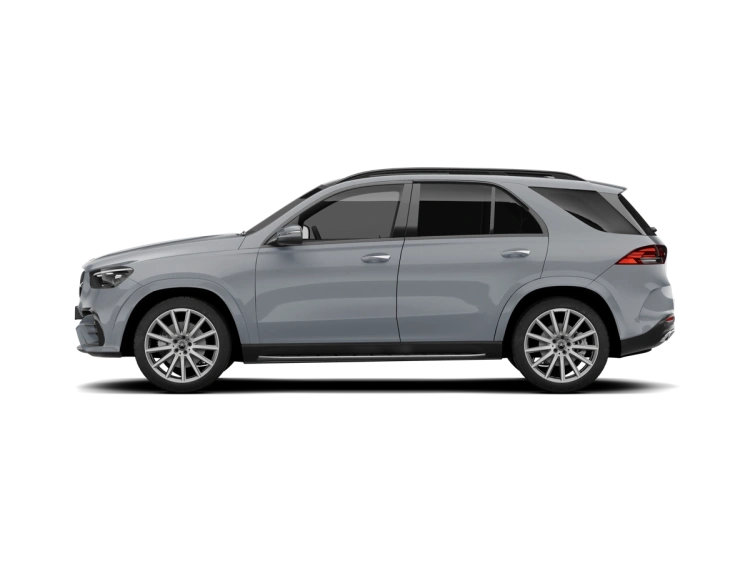 3 - Mercedes-Benz GLE 350 de phev AMG Line Premium 4matic auto
