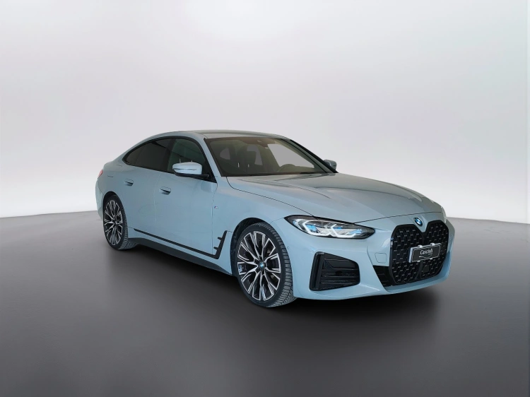 3 - BMW Serie 4 420d Gran Coupe mhev 48V xdrive Msport auto